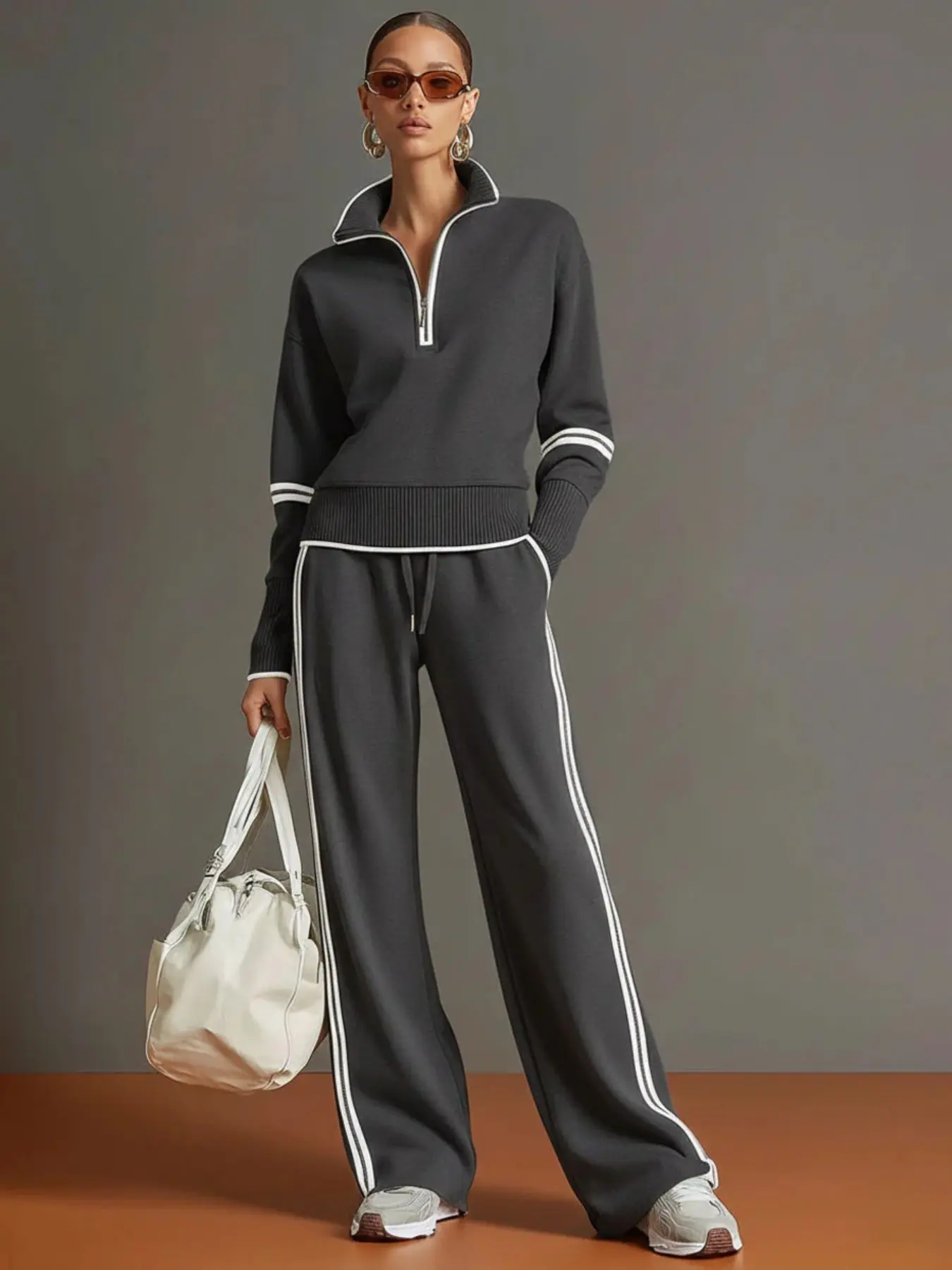 Dark gray