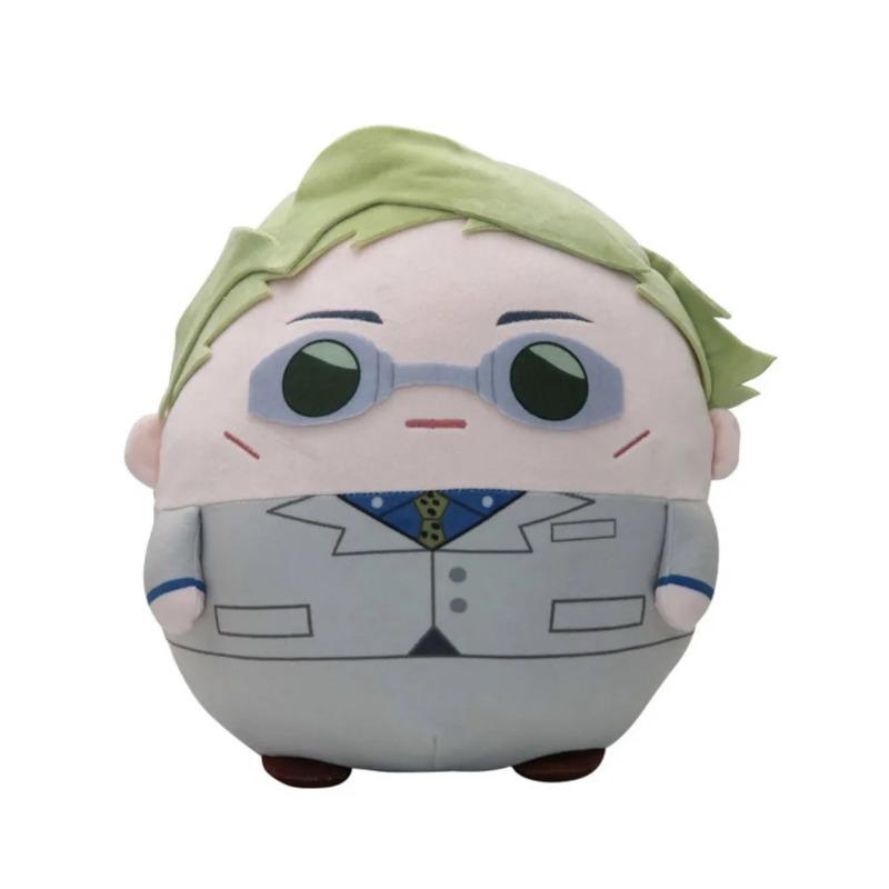 10/22/30cm Cute Jujutsu Kaisen Round Plushie Fuwakororin Blind Box Collectible doll