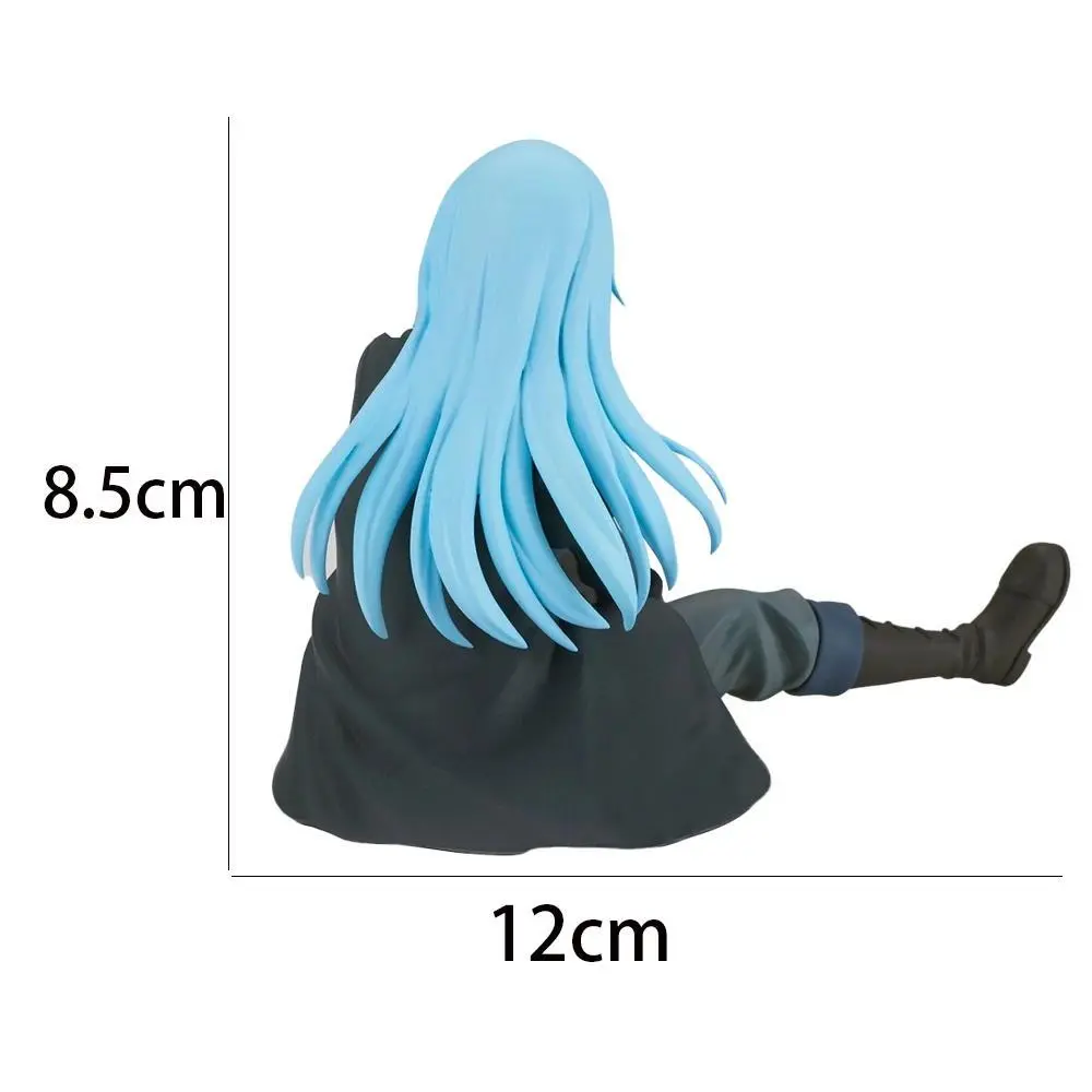 Anime Figure Rimuru Figure Milim standing figures Doll PVC Cute Girls Model Toy Adult Ornament Collection Statue Gift 8.5-16.5cm