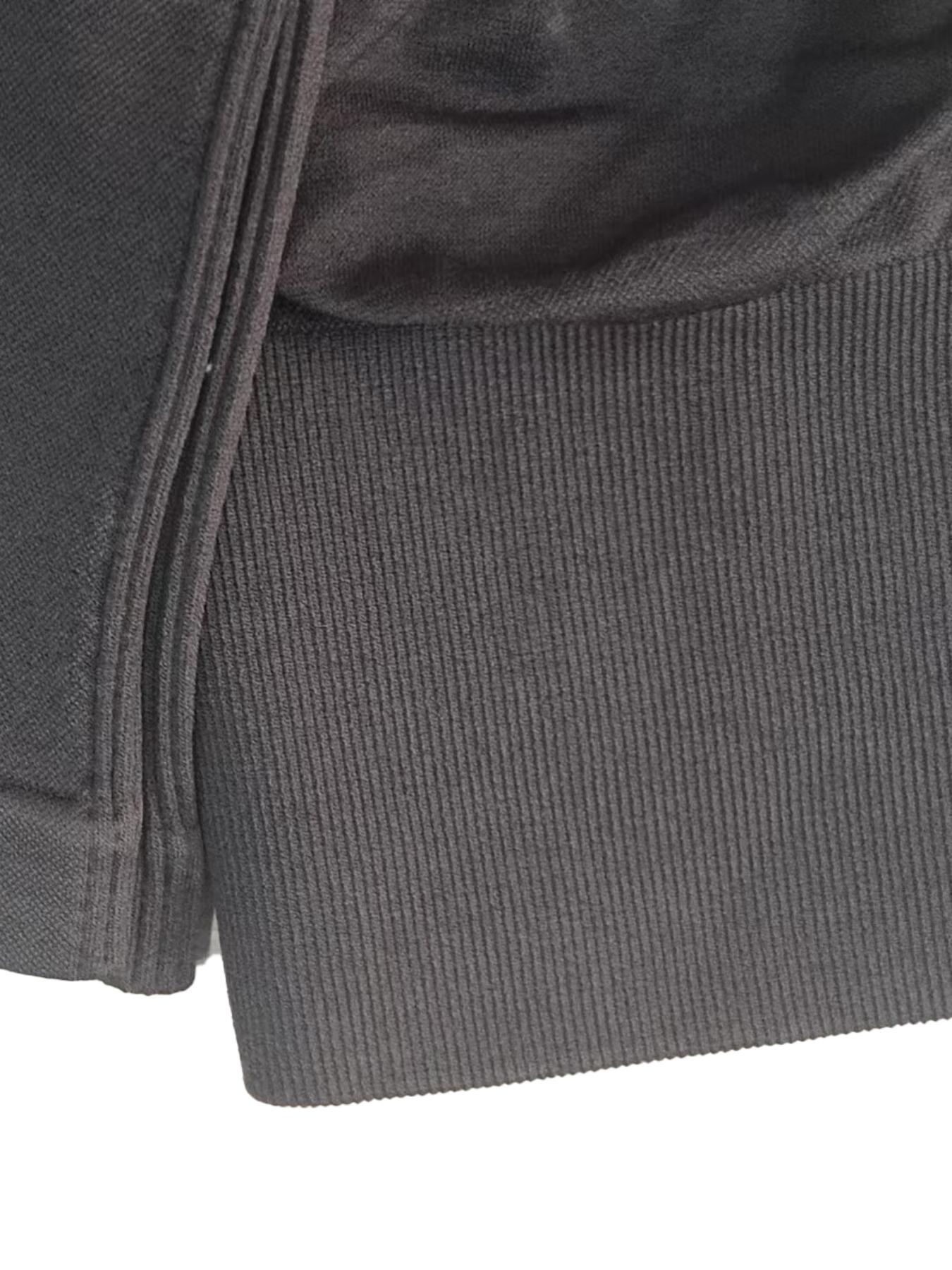 Women's Solid Color High Waist Sports Leggings, Breathable Comfortable Skinny Pants, Ladies Sportswear for Yoga Gym Workout