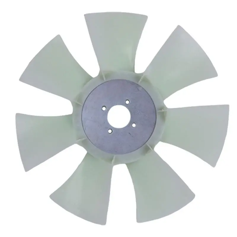 FridayParts Radiator Fan LVA14605 for John Deere Engine 4024 Tractor 4120 4320 4520 4720
