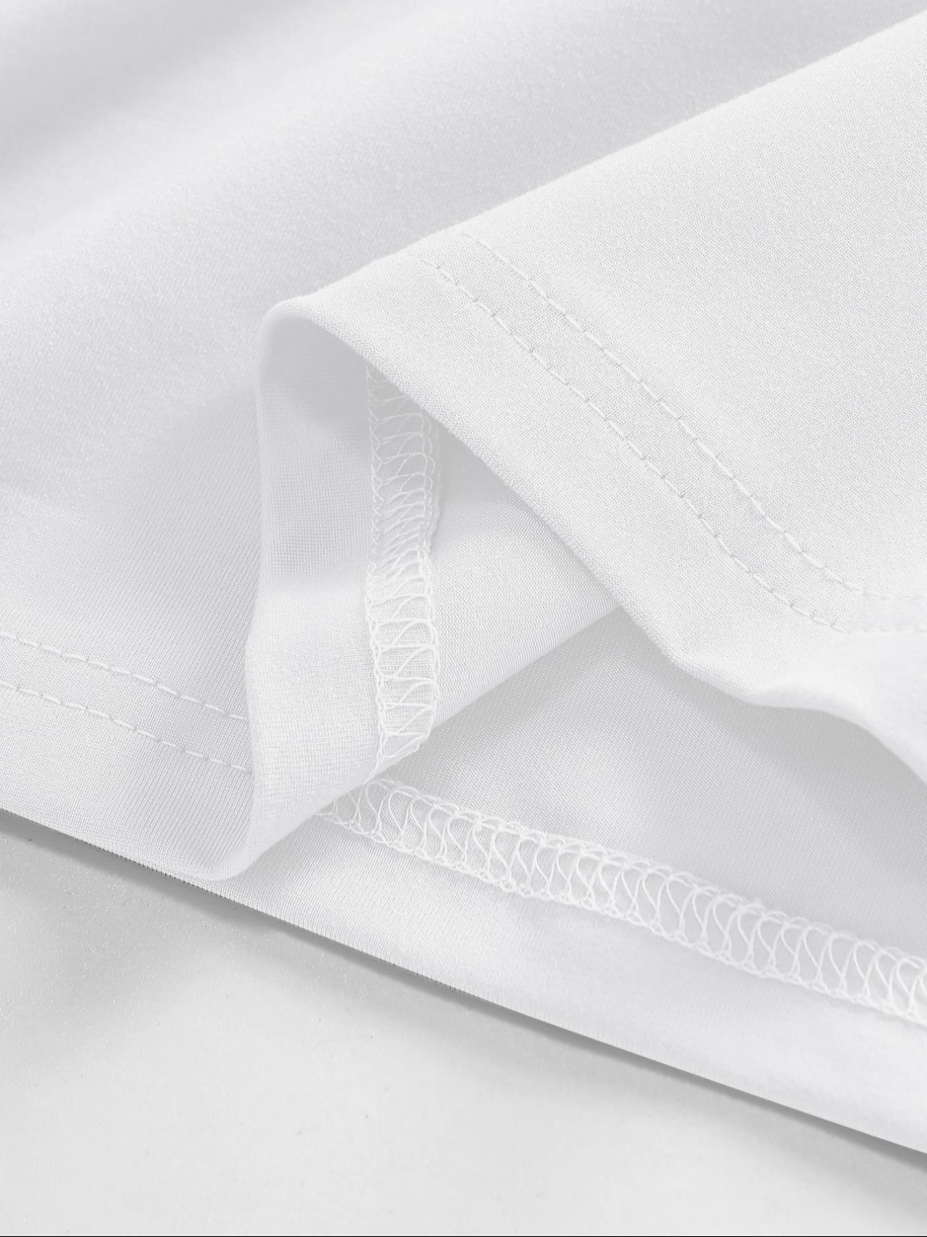 Women's Y2K Baby Tee, Retro Racing Logo Geometric Graphic, Slim Fit