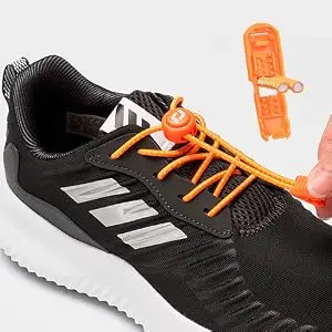 RJ-Sport Tieless Elastic Shoe Laces for Adults and Kids RJ-Sport Tieless Elastic Shoe Laces for Adults and Kids