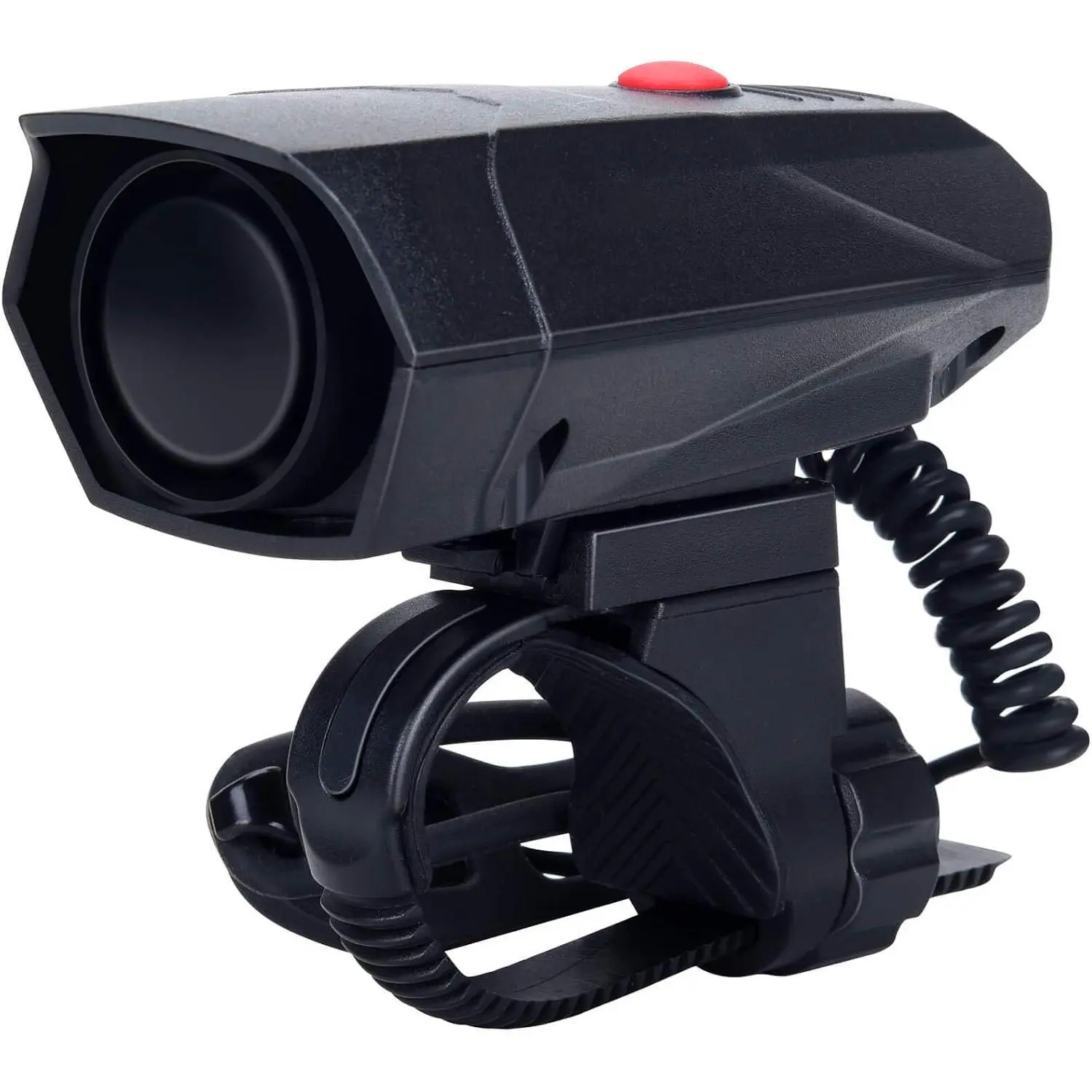 A14 110dB Electric  Horn - 5 Sound Modes, Loud  Handlebar   with Free , Ideal  for  & Adults - Safe & Easy Cycling Alert