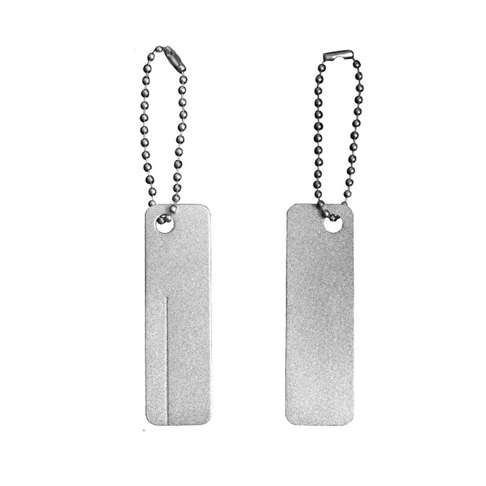 Diamond Fishing Hook Sharpener, Fishhook Grinding Tool, Fishing Gear Accessories, Durable and Efficient, Perfect for Anglers