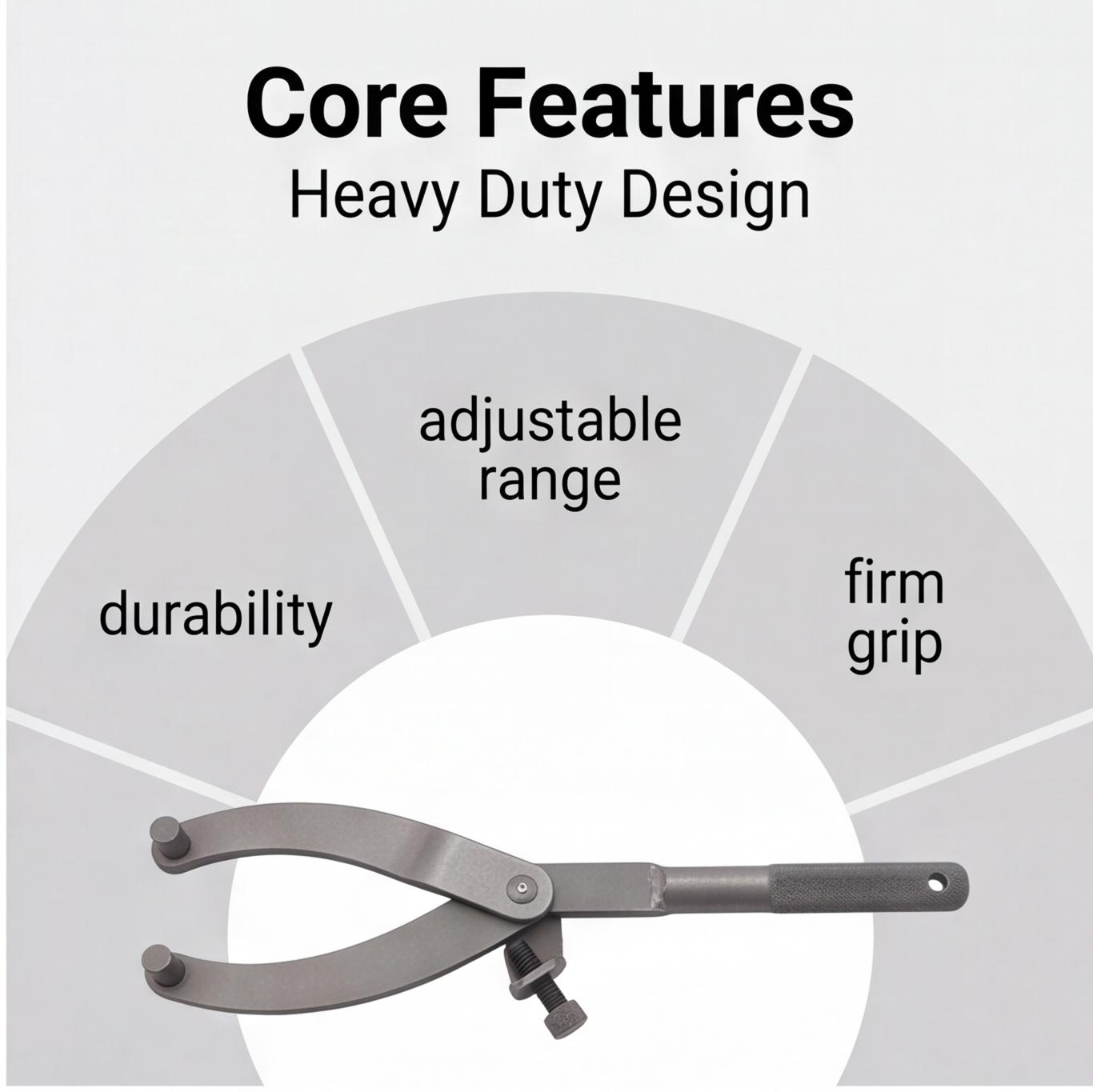 Y-Shaped Motorcycle Scooter Belt Pulley Magnetic Motor Clutch Removal Tool, Flywheel Fixing Wrench, Essential Repair Kit