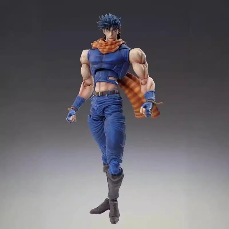 Jojo's Bizarre Adventure Anime Super Lifelike Birthday Gift Anime Figurine Model Decoration