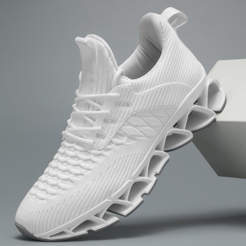 Women's Casual Lace Up Low Top Blade Sneakers for Treadmill Wear,Mesh Lightweight Walking Shoes for Travel Wear,Casual Comfortable Breathable Sports Running Shoes for Daily Wear