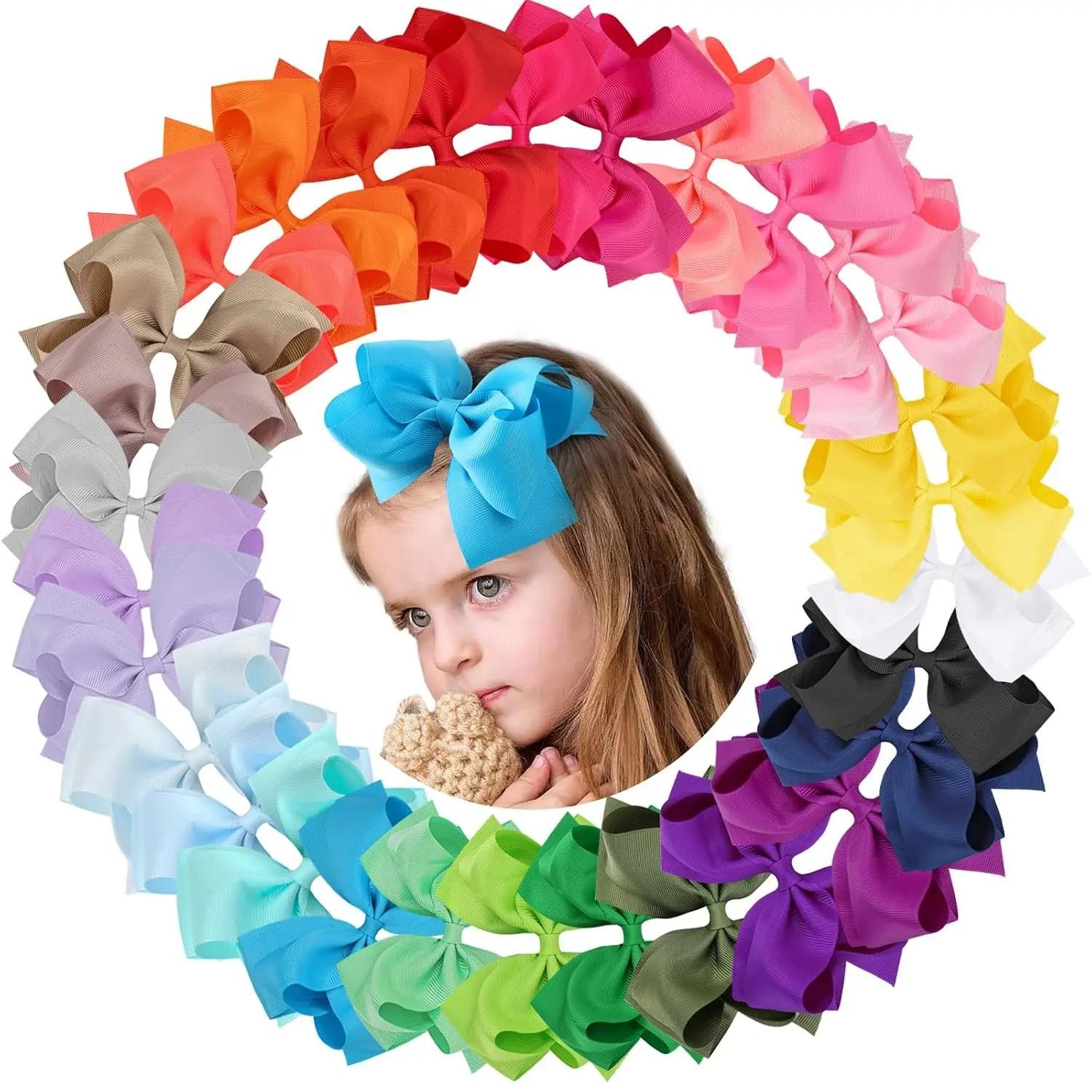 6 Inch Double-deck (Pack of 30)
