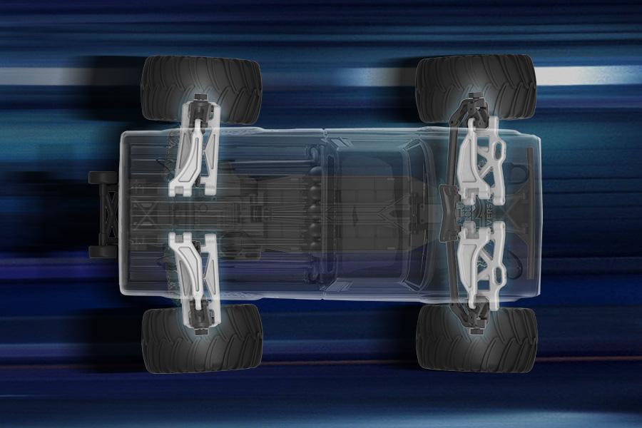 FMS 1:10 Ford F100 Monster Truck RTR Rc Model Car Remote Diecast Cars Racing Car Model Diecast Wheels FMS 1:10 Ford F100 Monster Truck RTR Rc Model Car Remote Diecast Cars Racing Car Model Diecast Wheels