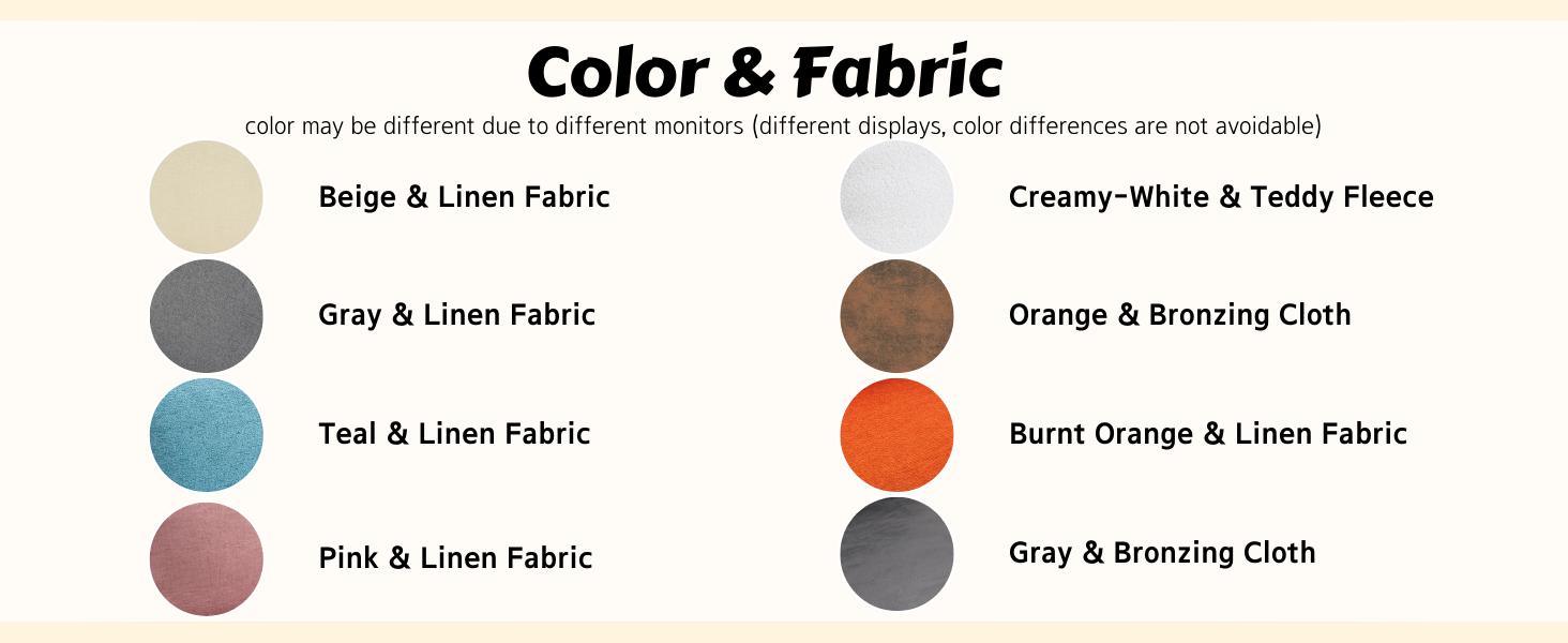 Karl home Accent Chair Mid-Century Modern Chair with Pillow Upholstered Lounge Arm Chair with Solid Wood Frame & Soft Cushion for Living Room, Bedroom, Belcony, Beige