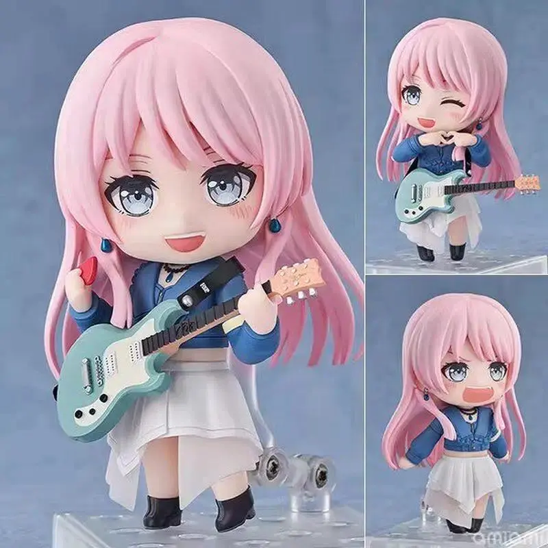 2026 Hot Item GSAS Nendoroid BanG Dream! Chisato Shirasagi Q-Version Anime & Manga Action Figure, In-Stock 2707 Collectible Model for Anime Fans