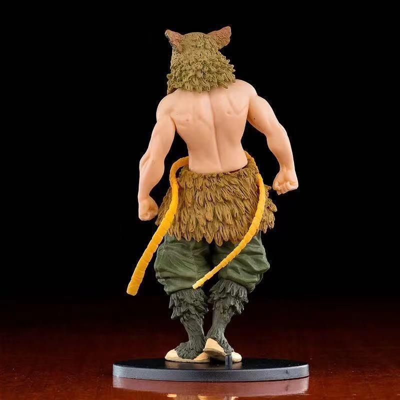 Demon Slayer Handmade Figure Collection, Includes Tanjiro Kamado & Nezuko Models, Perfect Gift for Anime Fans, Collectible Decor