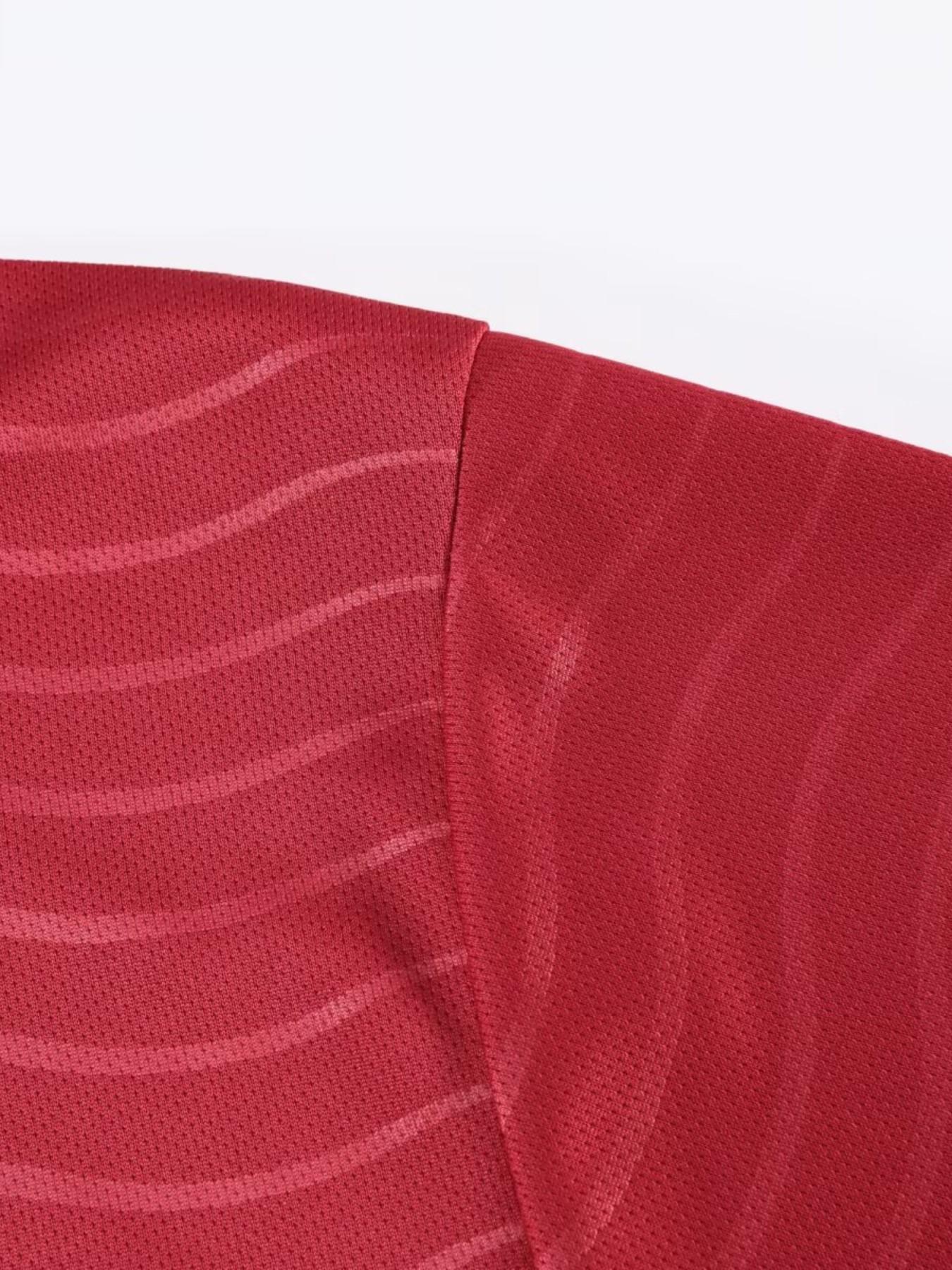 26-27 New Football Kit Set, Ronaldo Fan Gear, Men's Sports, Short Sleeve Shirt & Shorts, Training & Match Wear, All Seasons