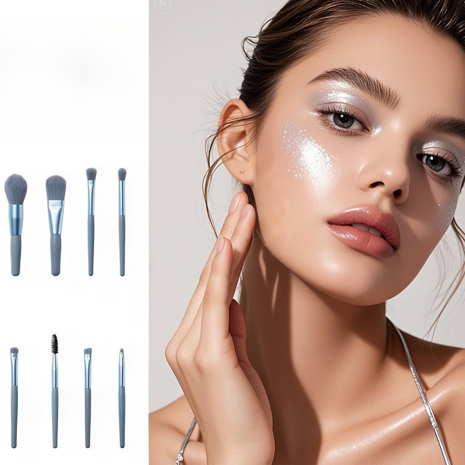 35-Piece All-in-One Master Makeup Palette Set - From Warm Oranges to Deep Smoky Eyes, A Must-Have for Makeup Artists & Enthusiasts