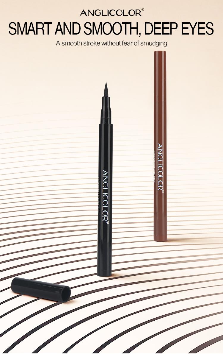 12 color set liquid eyeliner quick-drying waterproof long-lasting sweat-proof liquid eyeliner anti-smudge eyeliner set 12 color set liquid eyeliner quick-drying waterproof long-lasting sweat-proof liquid eyeliner anti-smudge eyeliner set