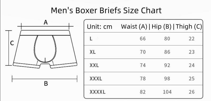 COOFANDY Patented Men's Underwear Roman Warrior Skirt-Pants U-Shaped Pouch Boxer Briefs Silk-like Breathable Underwear for Summer Comfort Unrestricted Sleep