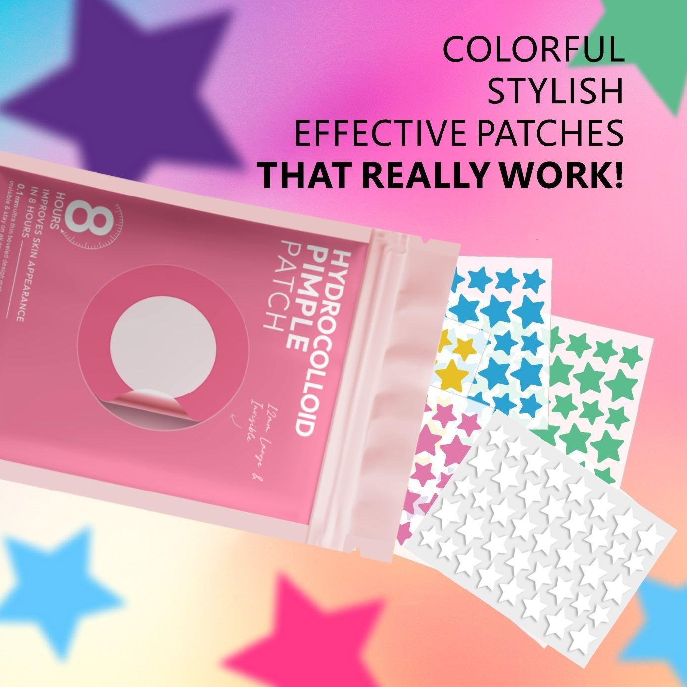 240/480/1200pcs Star Acne Pimple Patches, Concealer Facial Clearing Stickers, Soothing Oil-Free Invisible Acne Treatment for All Skin Types 240/480/1200pcs Star Acne Pimple Patches, Concealer Facial Clearing Stickers, Soothing Oil-Free Invisible Acne Treatment for All Skin Types