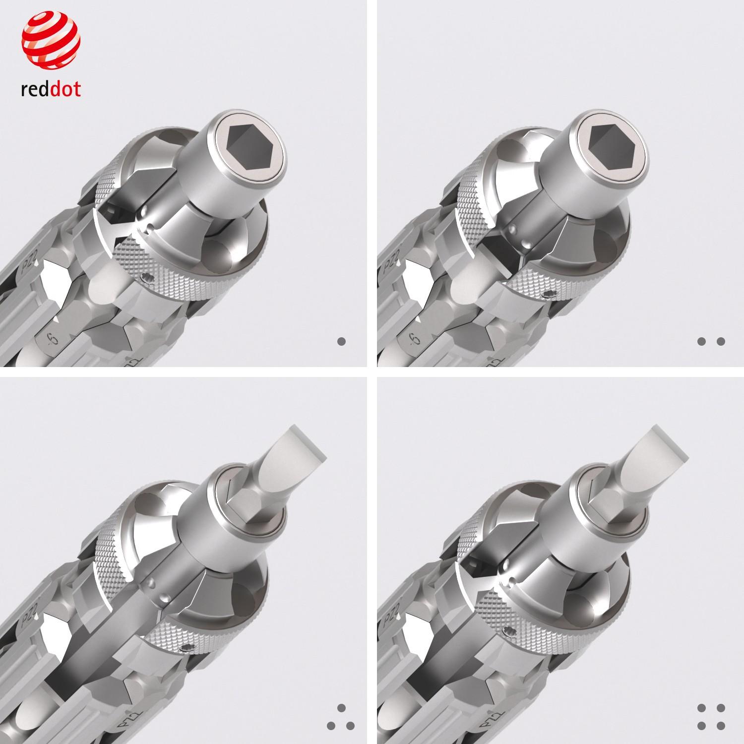 24-In-1 Precision Screwdriver Set, Game Console Optical Drive Gear Replacement Tool, Electronic Device Repair Kit, DIY Portable Gift Choice