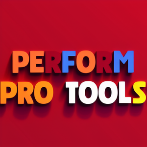 Perform Pro Tools