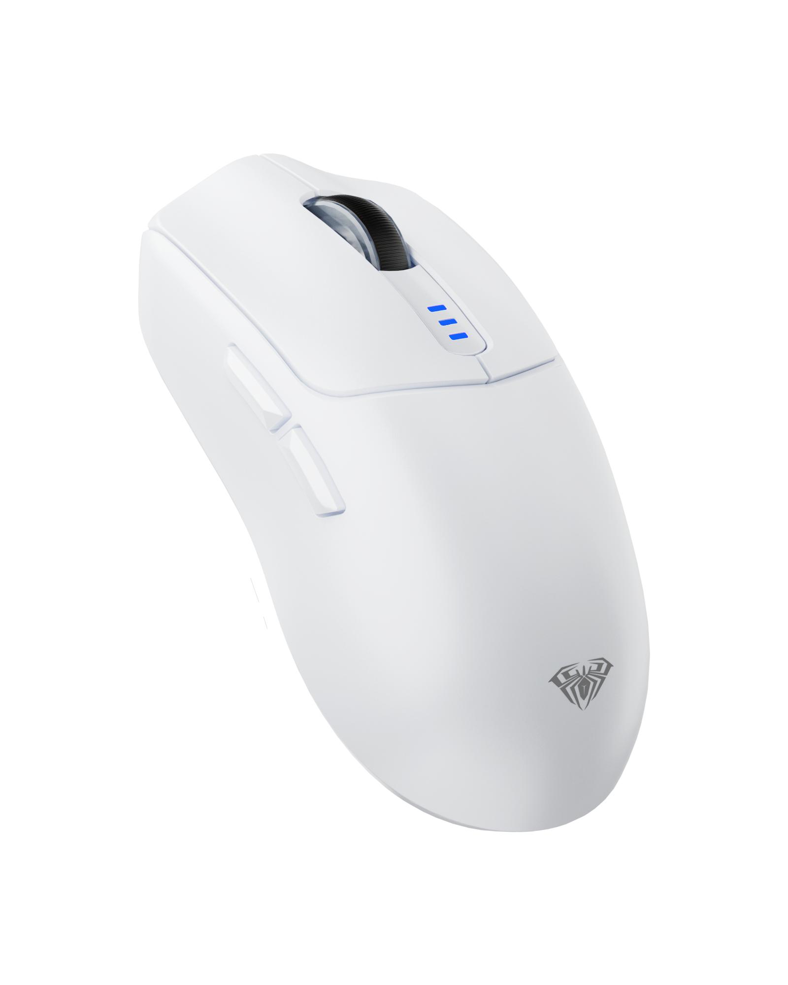 AULA SC580 Wireless Gaming Mouse,Ergonomic Design Tri-Mode 2.4G/BT5.0/USB-C Connection,10000 DPI Rechargeable, High Polling Rate Gaming Mouse with 6 Programmable Buttons and Anti-Slip Stickers, Office Laptop PC Accessories TikTokShopfalldealsforyou AULA SC580 Wireless Gaming Mouse,Ergonomic Design Tri-Mode 2.4G/BT5.0/USB-C Connection,10000 DPI Rechargeable, High Polling Rate Gaming Mouse with 6 Programmable Buttons and Anti-Slip Stickers, Office Laptop PC Accessories TikTokShopfalldealsforyou