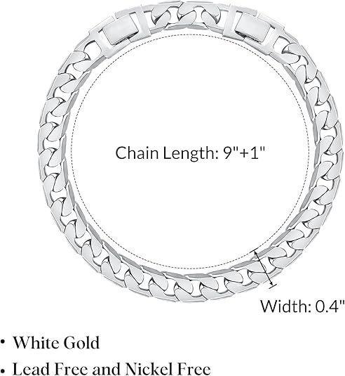 Cuban chain anklet unisex 925 adjustable beach foot jewelry for summer vacations, parties and daily wear fashionably trendy and unique