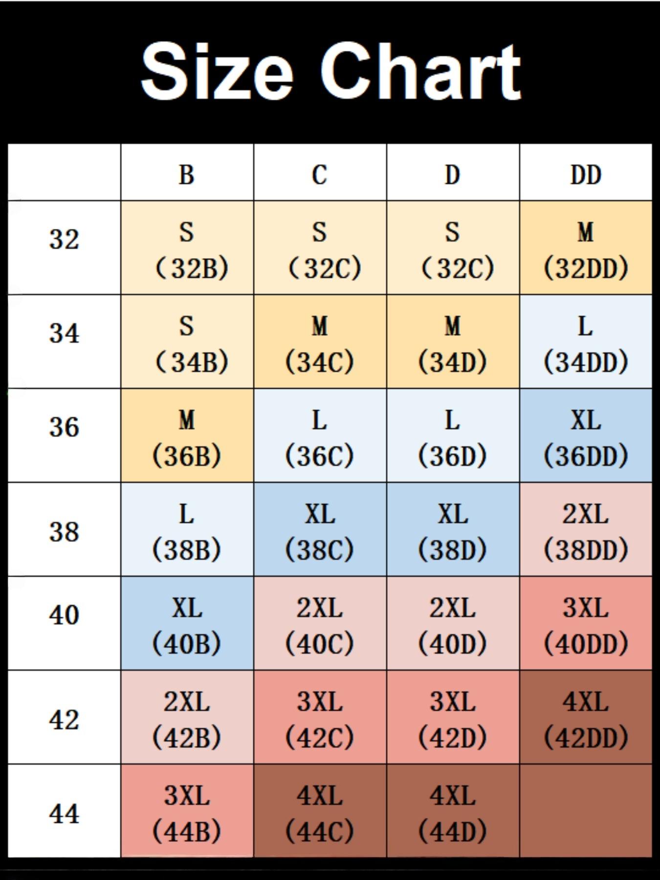 4-Pack Plus Size Comfortable Seamless Bras, Sizes 1XL-4XL, Designed for Women, Wire-Free Push-Up Style, Suitable for Daily Wear, Maximum Comfort.