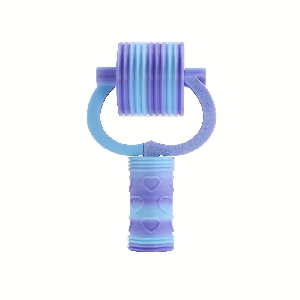 DIY Diamond Painting Roller Tool Accessories, 10 Tooth Diamond Painting Roller with Grooves, Faster and Neater Craft Making, Diamond Art Tools