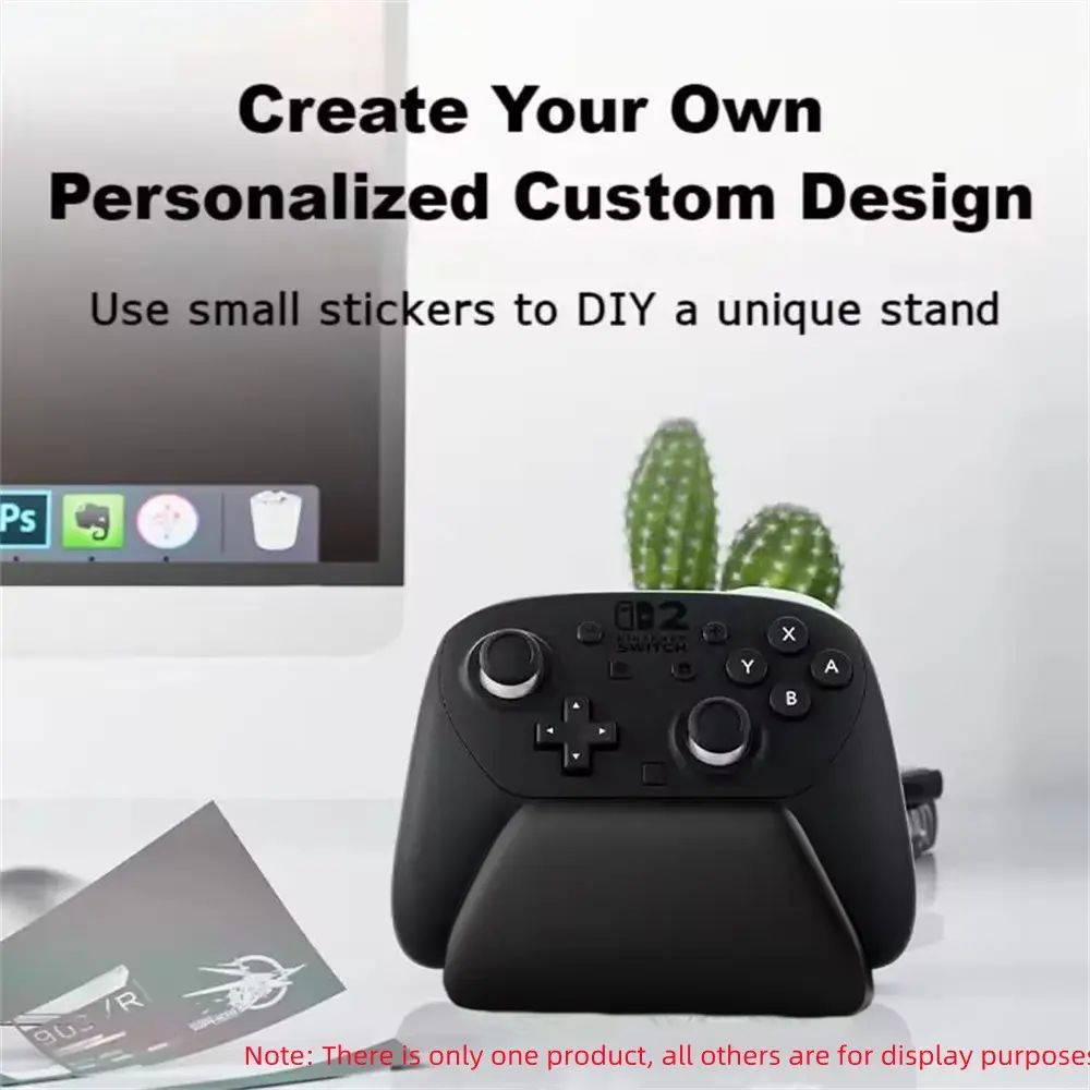 For Switch 2 Pro/xbox handle Game Controller Bracket Organizer For switch pro Controller Controller Base Holder Game Accessories Stand