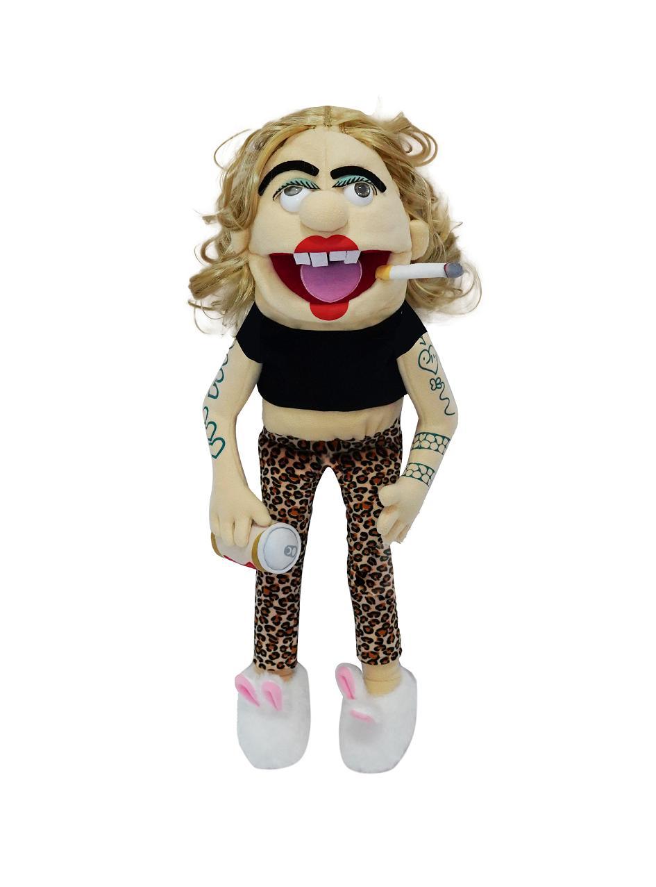 New  Jeffy Puppet Doll Jeffy Hand Puppet Sml Jeffy Puppet Family Real Jeffy Zombie Boy Hand Puppet Soft Toy Plush Feebee Puppet