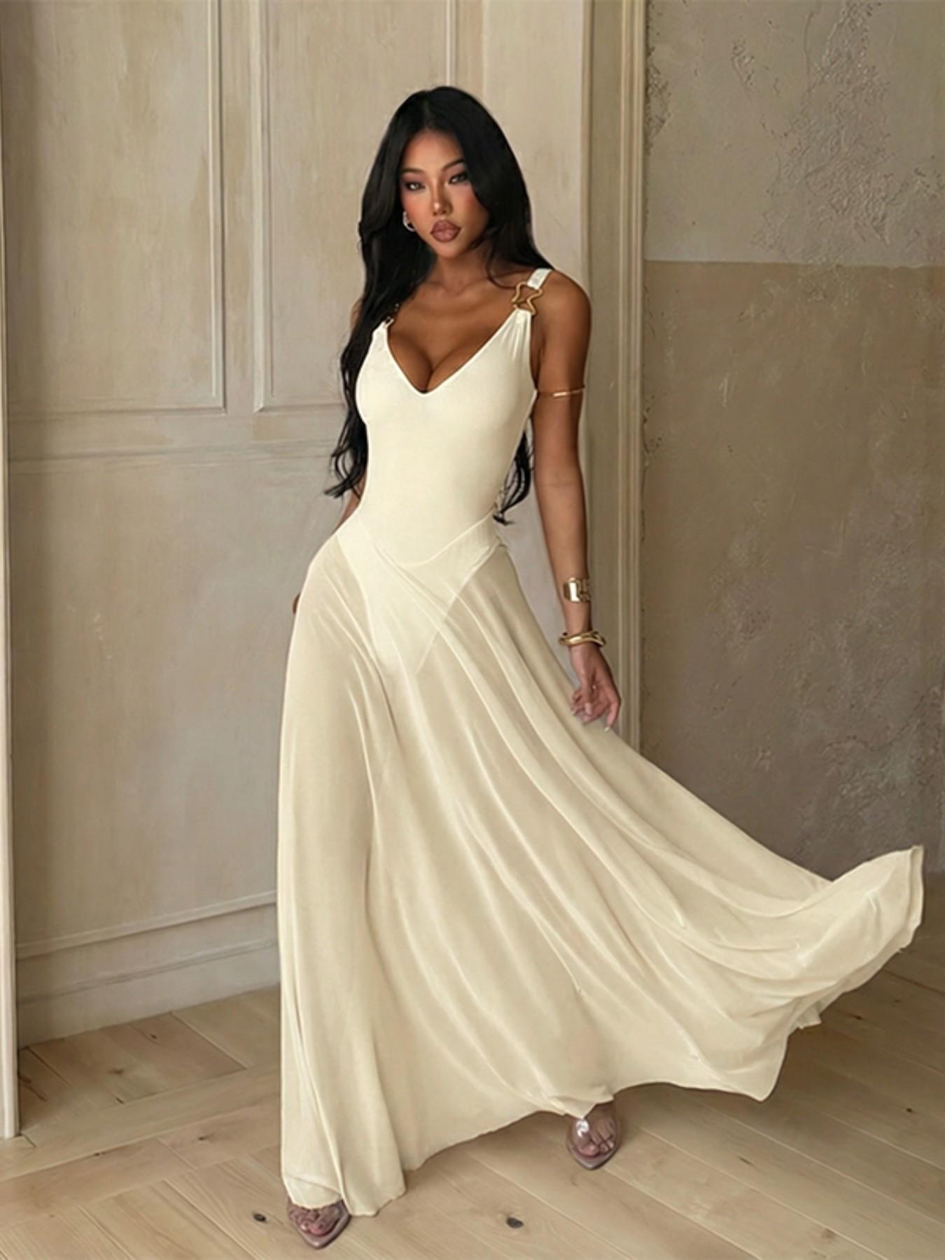 homecoming dresses with sequins Emerald Green Sequins Sheath Cowl Neck Tight Short Homecoming Dresses, MH570