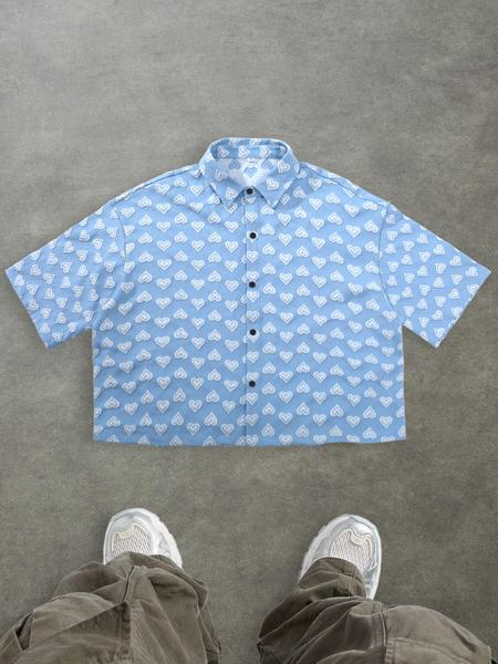 Men's Regular Fit Plaid Print Short Sleeve Shirt, Casual Retro Style Top for Daily Wear, Men's Clothes for All Seasons