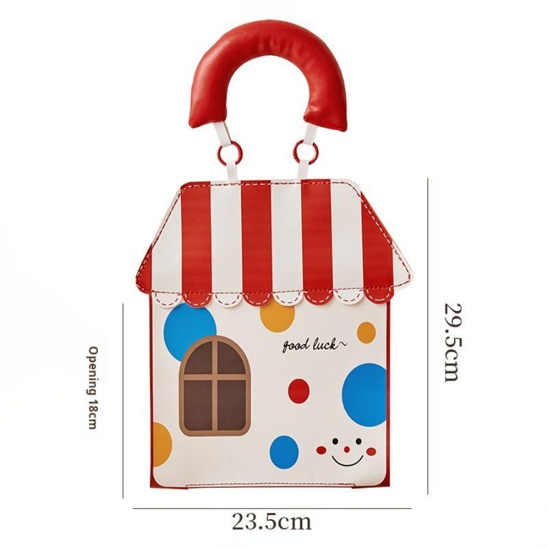 Cute Waterproof Hanging Tissue Holder for Bathroom, Wall-Mounted Tissue Box for Facial Towels and Paper Rolls, Stylish Toilet Tissue Storage Bag, Bathroom Accessories