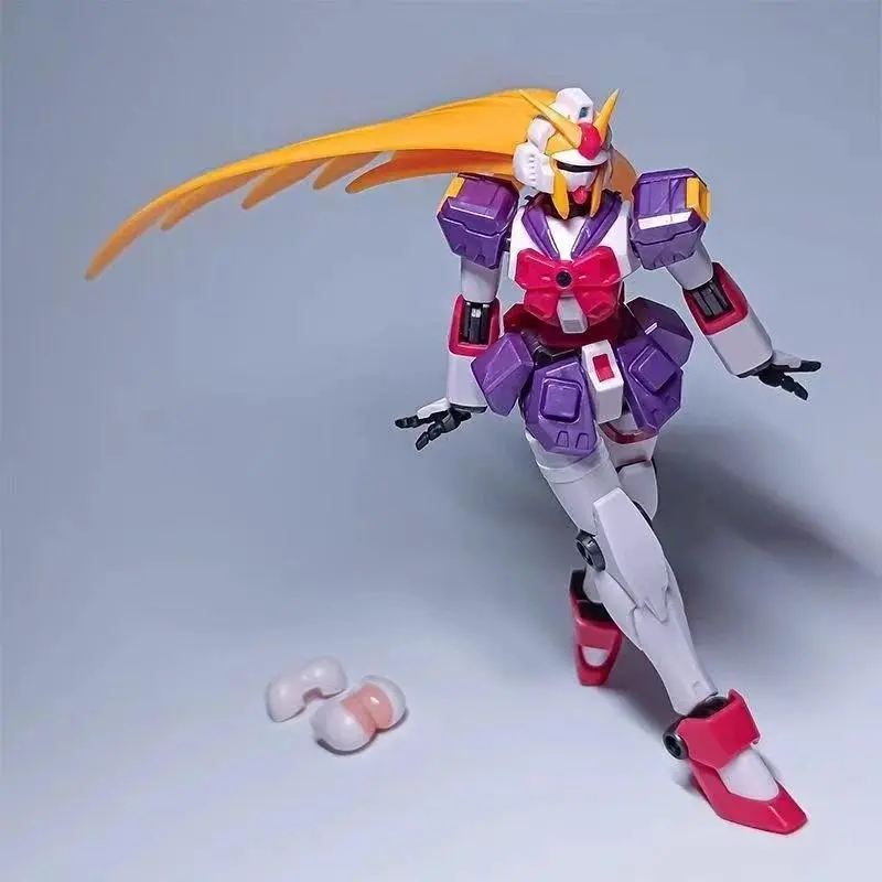 Feida HG 1/144 Nobel (Berserk Mode) Assembly Model Kit Action Figures High Detail Plastic toy model Mecha Collectible Gift Fans