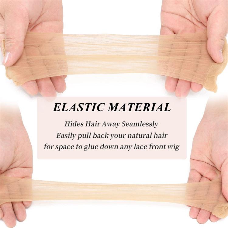 VIPbeauty Hair Customized Hair Accesories/Transparent HD Wig Cap Real HD Wig Cap for Women