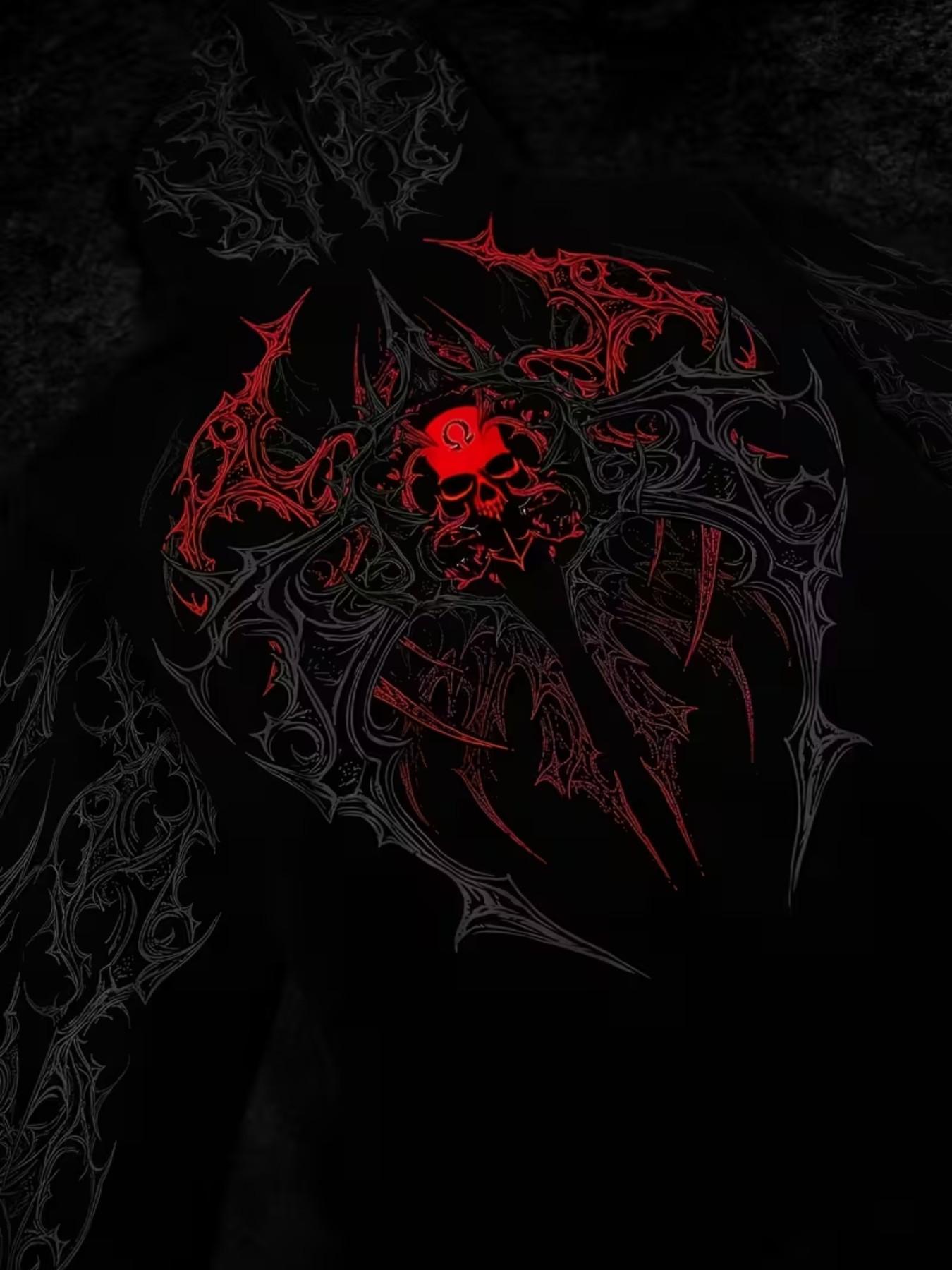 Men's Printed Hoodie, Winter Sportswear, Casual Kangaroo Pocket, Warm Wool Lined Pullover, Full Zipper, Print, Fall & Winter Clothing, Casual Fit Streetwear