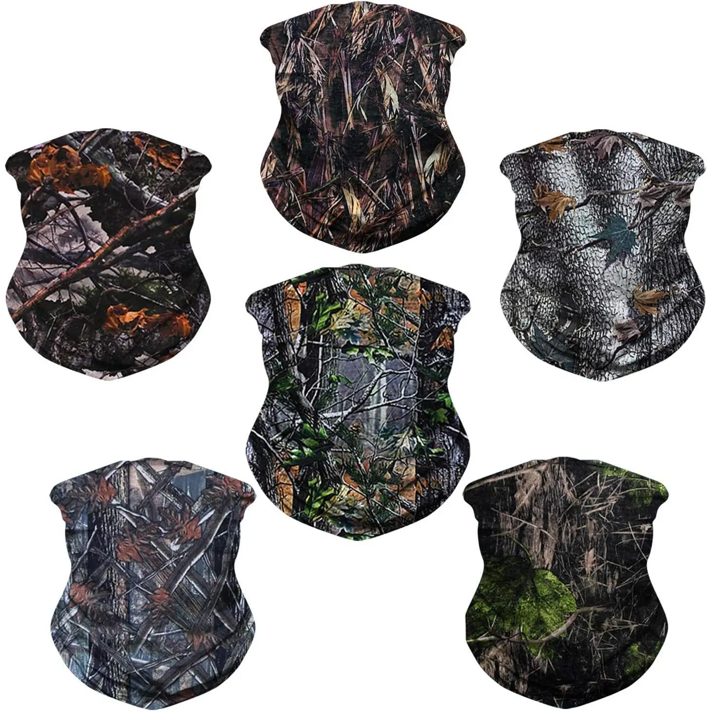 Headwear, Bandana, Neck Gaiter Head Wrap Headband Balaclava Magic Scarf