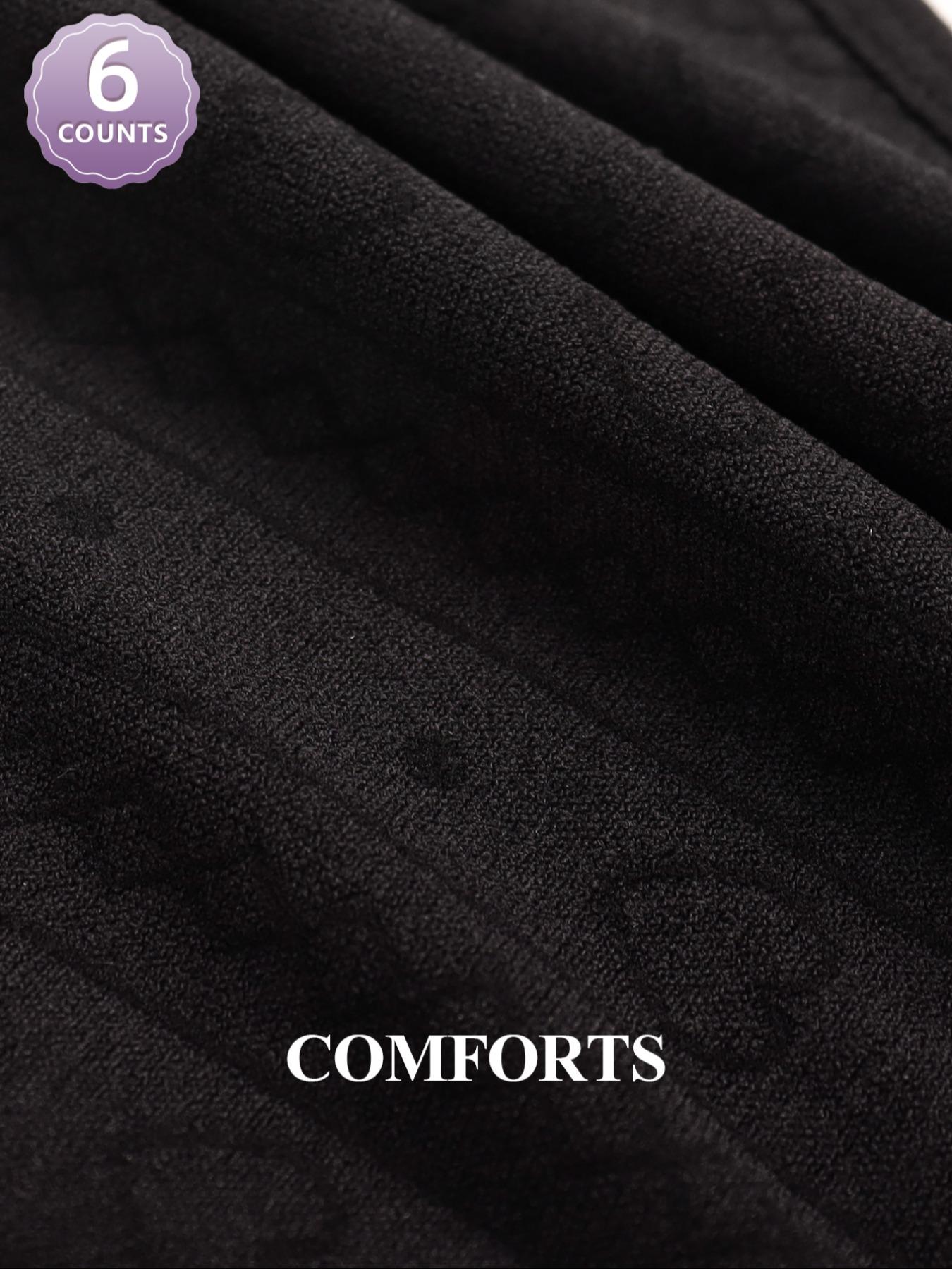 Women's Seamless Panty, Soft Comfy Breathable Knicker for Daily Wear, Underwear for All Seasons, Seamless Garments