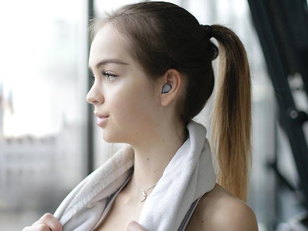 TOZO A1 Mini Wireless Earbuds Bluetooth 5.3 in Ear Light-Weight Headphones Built-in Microphone FathersDayGift Headset Audio Electronic headphones bluetooth traveling gadgets audifonos bluetooth