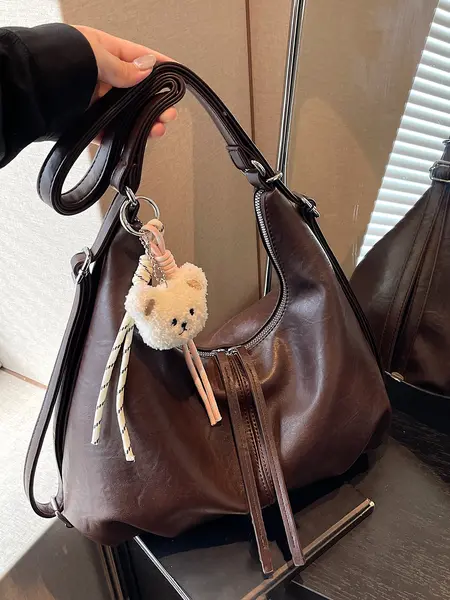 Crescent Shoulder Bag