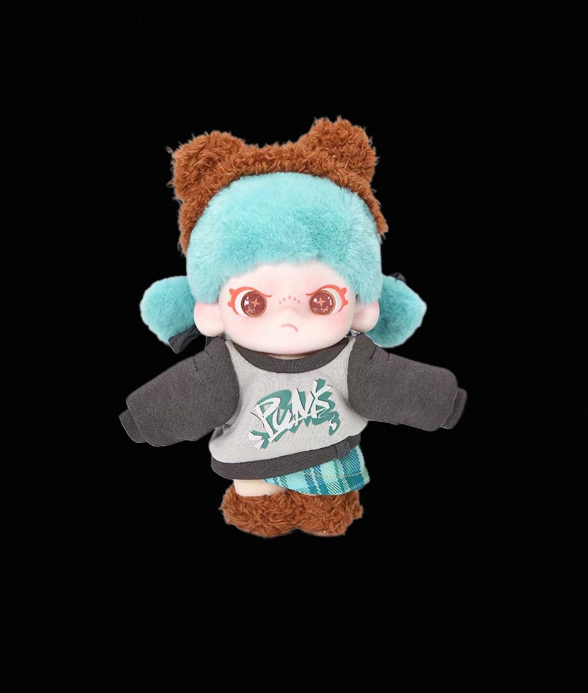 Dora Be Yourself Series Plush Pendant Blind Box Vlinyl Plush