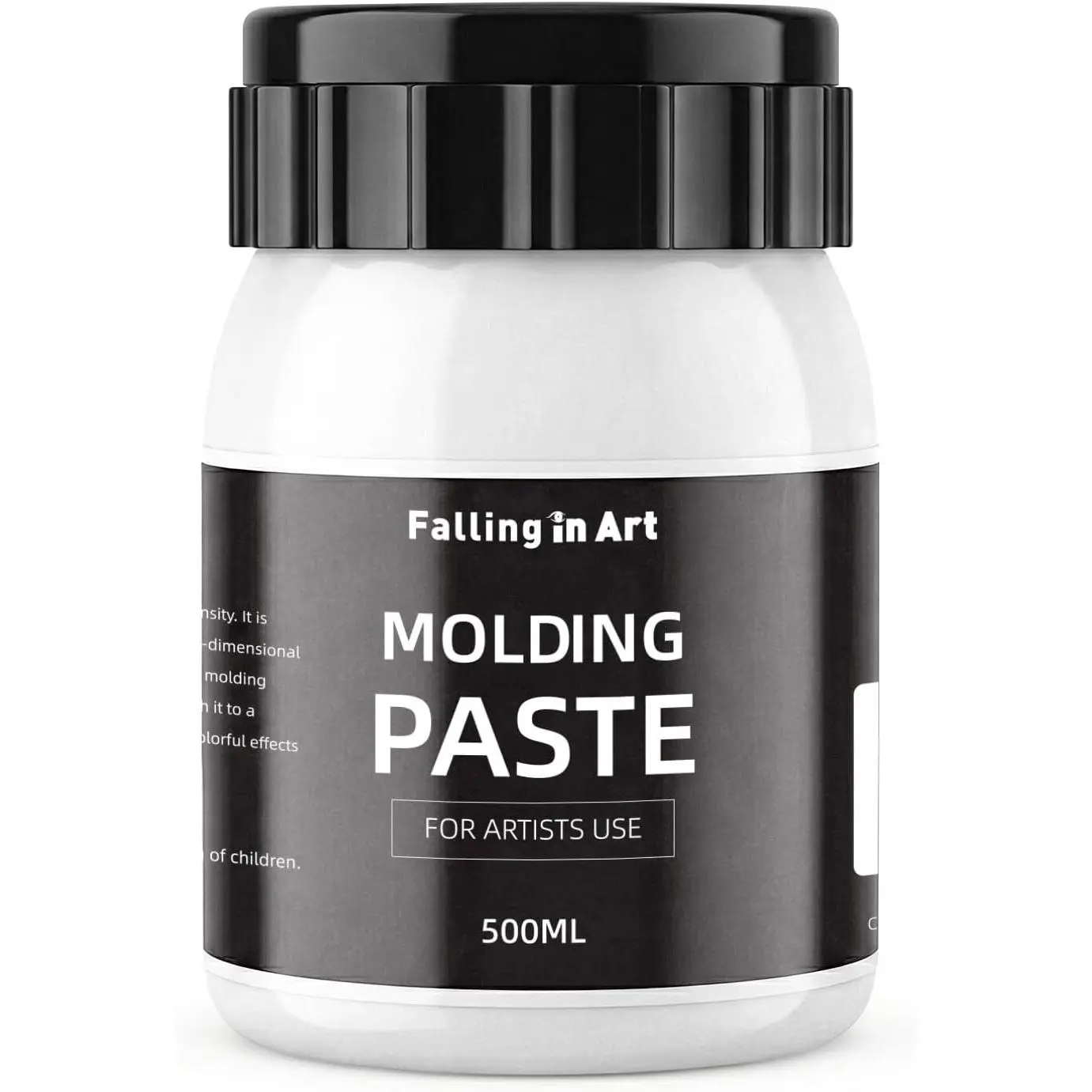 26.5 oz /750 g Modeling Paste for Acrylic Painting