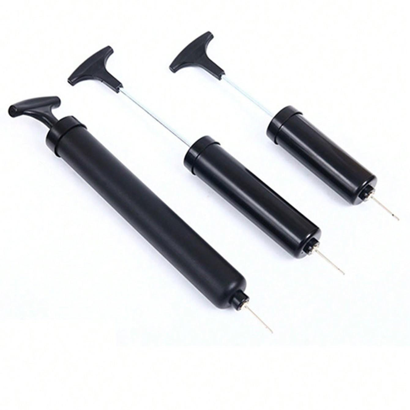 Portable Mini Air Pump, Handheld Inflator for Balloons, Swim Rings, Water Sports Gear, Bicycles, Soccer Balls, Basketball