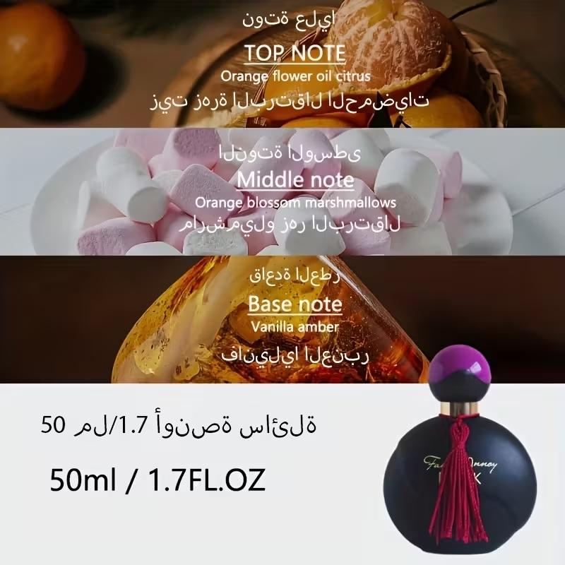 Far Away Eau De Toilet For Women, 1.7 Fl Oz, Fragrance With Fruits And Flowers, Long-lasting, Ideal As A Gift Or Everyday Use