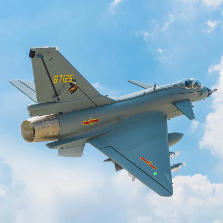 FMS EDF Jet 64mm J-10 with Reflex V3 PNP (PNP = plane only) FMS EDF Jet 64mm J-10 with Reflex V3 PNP (PNP = plane only)