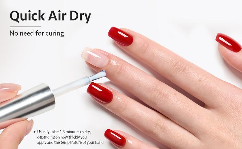 GAOY Liquid Latex for Nails, 16ml Peel Off Cuticle Guard with Stick, Skin Barrier Protector Latex Tape for Nail Polish Nail Art DIY