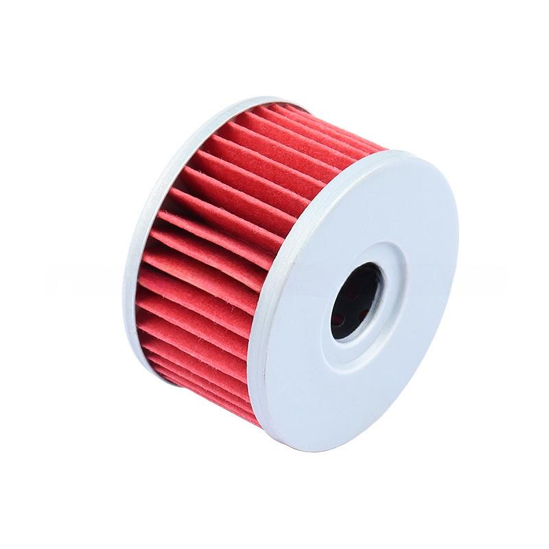Engine Oil Filter Replacement Part Fit Suzuki DR500 DR600 DR650 DR750 DR800 Motorcycle