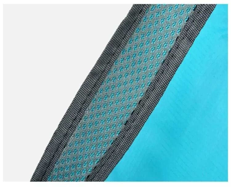 Men's and Women's Outdoor Sports Waterproof Foldable Backpack Large Capacity Portable Camping and Hiking Day Bag Travel Backpack
