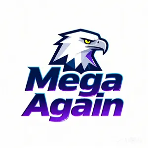 Mega Again shop logo