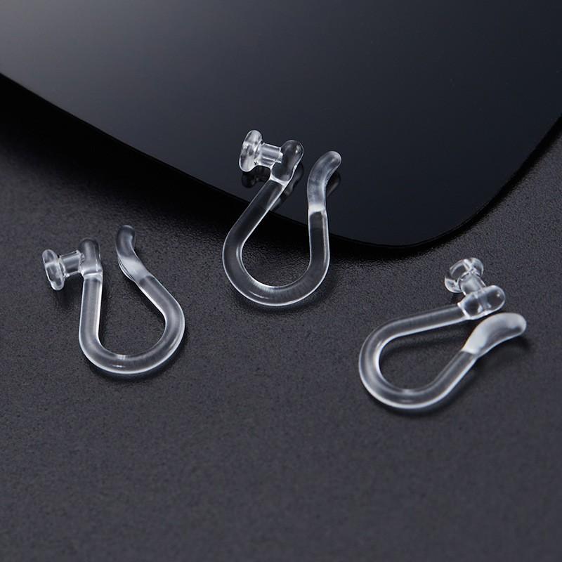 Ear Correction Device Set of 10 Pairs, Invisible Comfortable Ear Shaping, Natural Beauty, Perfect Ear Shape, Soft Ear Treatment